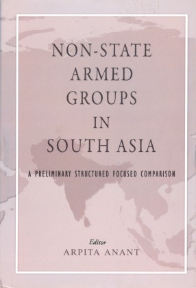 Non-State Armed Groups in South Asia: A Preliminary Structured Focused Comparison