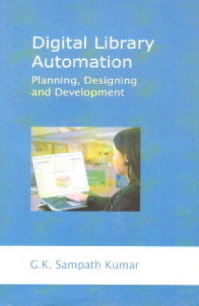 Digital Library Automation Planning Designing and Development