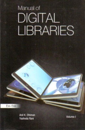 Manual of Digital Libraries (In 2 Volumes)
