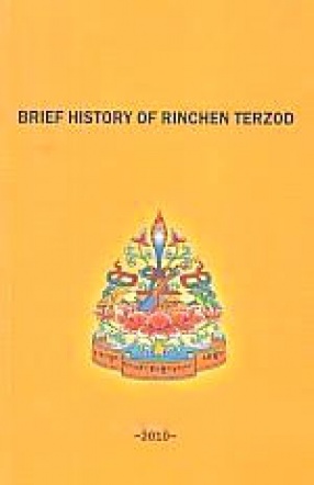 History of Rinchen Terzod