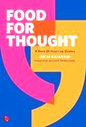 Food for Thought: A Book of Inspiring Quotes