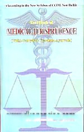 Text Book of Medical Jurisprudence: Vidhi-Vaidyak & Vyavhara-Ayurveda