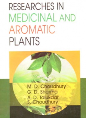 Researches in Medicinal and Aromatic Plants