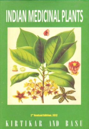 Indian Medicinal Plants (In 8 Volumes)