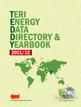 TERI Energy Data Directory and Yearbook (TEDDY) 2011/12: With a Complimentary CD