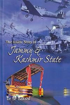 The Inside Story of Jammu & Kashmir State