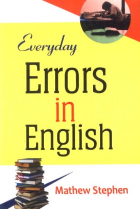 Everyday Errors in English
