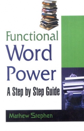 Functional Word Power: A Step by Step Guide