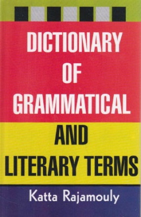 Dictionary of Grammatical and Literary Terms