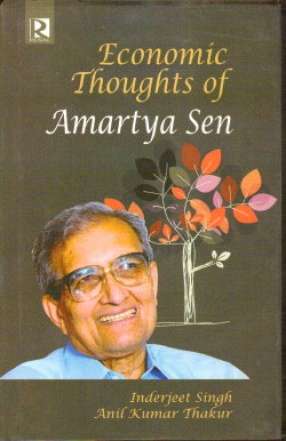 Economic Thoughts of Amartya Sen