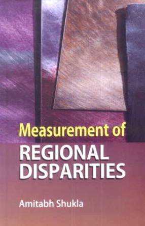 Measurement of Regional Disparities