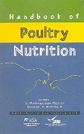 Handbook of Poultry Nutrition