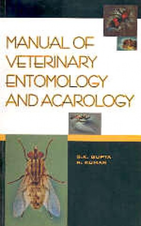 Manual of Veterinary Entomology and Acarology