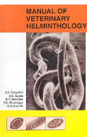 Manual of Veterinary Helminthology 