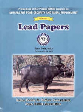 Buffalo for Food Security and Rural Employment: Proceedings of The 4th Asian Buffalo Congress (In 2 Volumes)