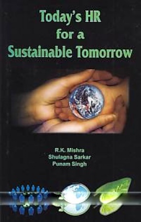 Today's HR for a Sustainable Tomorrow