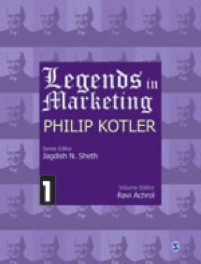 Legends In Marketing: Philip Kotler (In 9 Volumes)