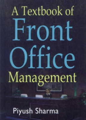 A Textbook of Front Office Management