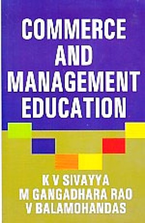 Commerce and Management Education