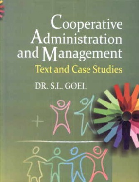 Cooperative Administration and Management: Text and Case Studies