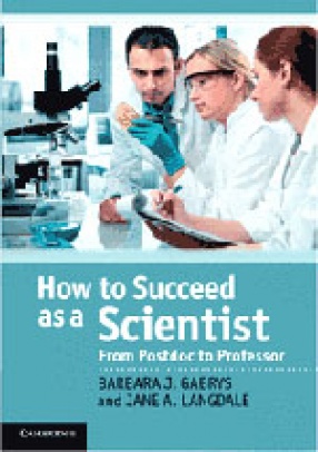 How to Succeed as a Scientist: From Postdoc to Professor