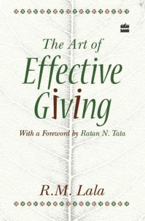 The Art of Effective Giving