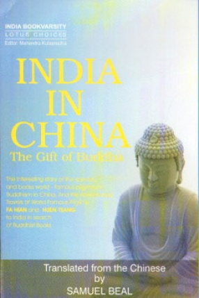 India in China: The Gift of Buddha