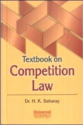 Textbook on Competition Law