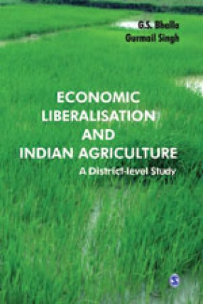 Economic Liberalisation And Indian Agriculture: A District Level Study