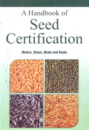 A Handbook of Seed Certification