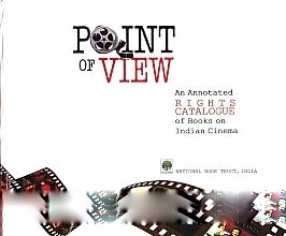 Point of View: An Annotated Rights Catalogue of Books on Indian Cinema