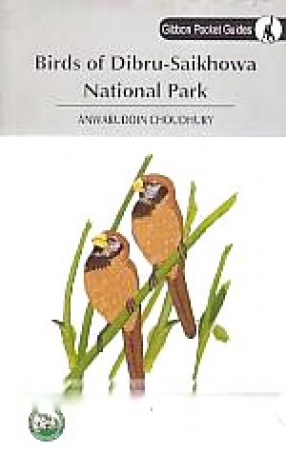 Birds of Dibru-Saikhowa National Park