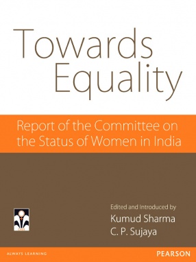 Towards Equality: Report of the Committee on the Status of Women in India