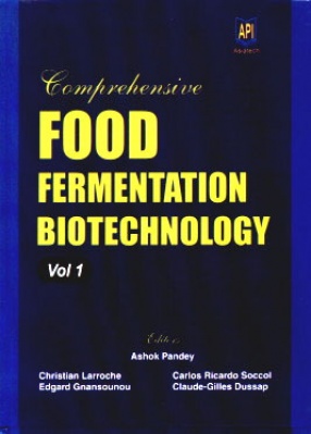 Comprehensive Food Fermentation and Biotechnology (In 2 Volumes) 