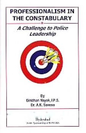 Professionalism in The Constabulary: A Challenge to Police Leadership