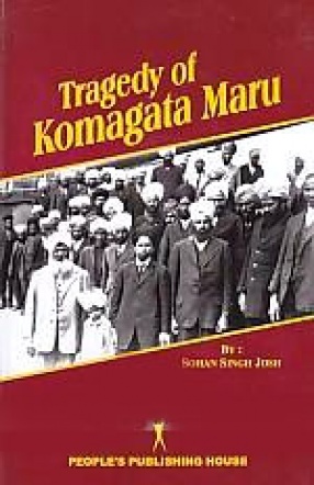 Tragedy of Komagata Maru