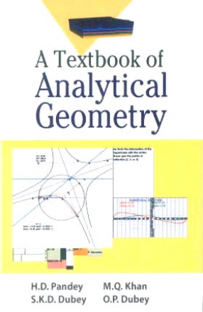 A Textbook of Analytical Geometry