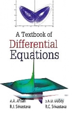 A Text Book of Differential Equations