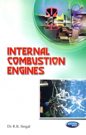 Internal Combustion Engines: For RGTU