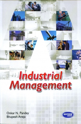 Industrial Management: Common to All Branches