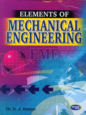 Elements of Mechanical Engineering: For KU