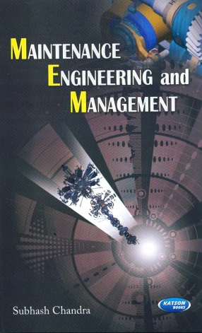 Maintenance Engineering and Management