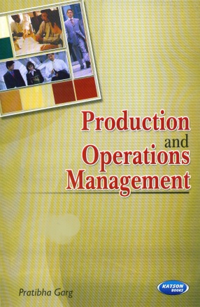 Production and Operations Management