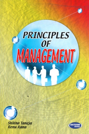 Principles of Management