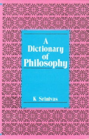 A Dictionary of Philosophy