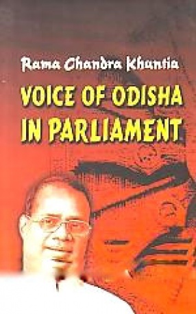 Voice of Odisha in Parliament