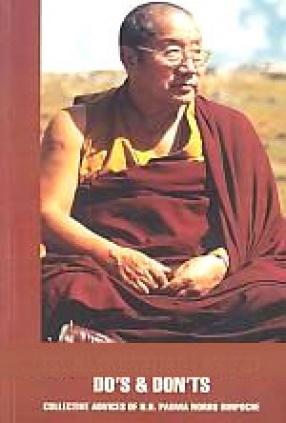 The Illuminating Lamp of Do's & Don'ts: Collective Advices of H.H. Padma Norbu Rinpoche