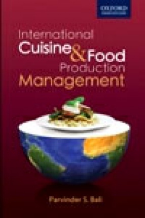 International Cuisine and Food Production Management