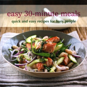 Easy 30 Minute Meals