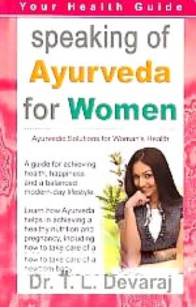 Speaking of Ayurveda for Women